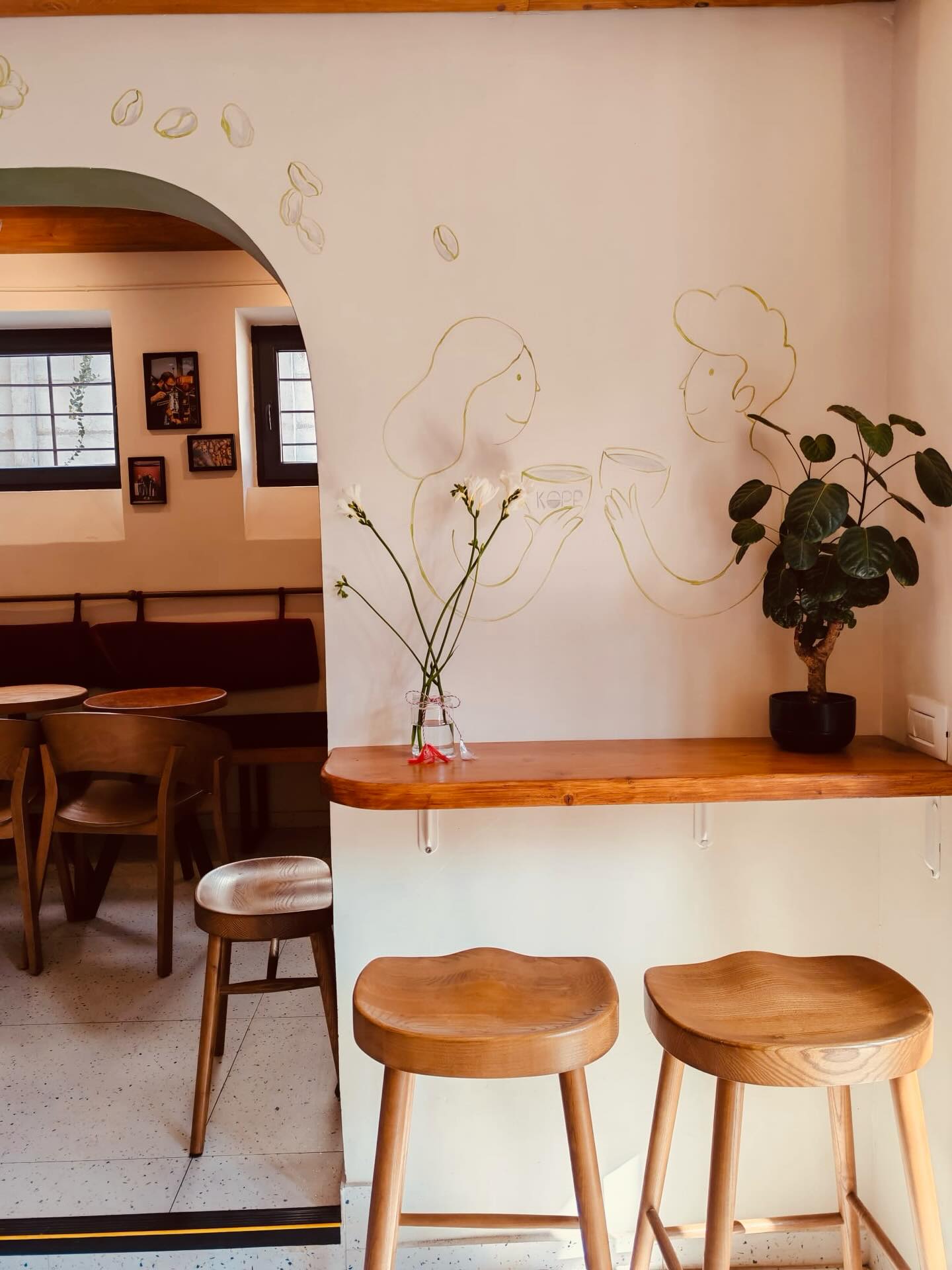 Kopp Specialty Coffee